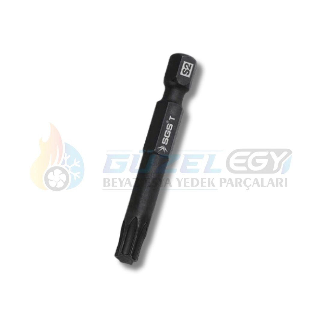 SGS Torx Uçlu Bits T30x50 MM