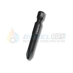 SGS Yıldız Uçlu Bits PH2x25 MM