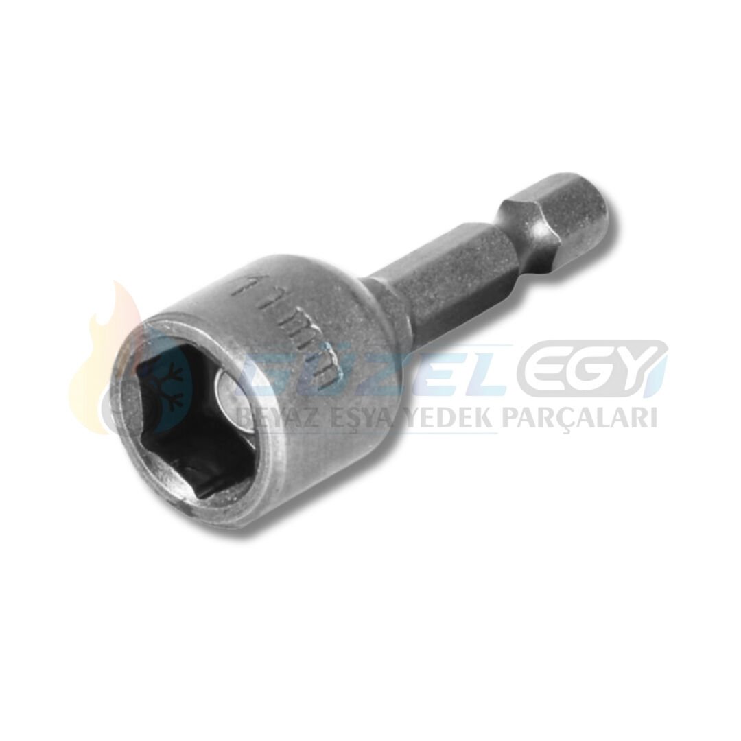 Tyson Manyetik Somun Adaptörü 13x45 MM