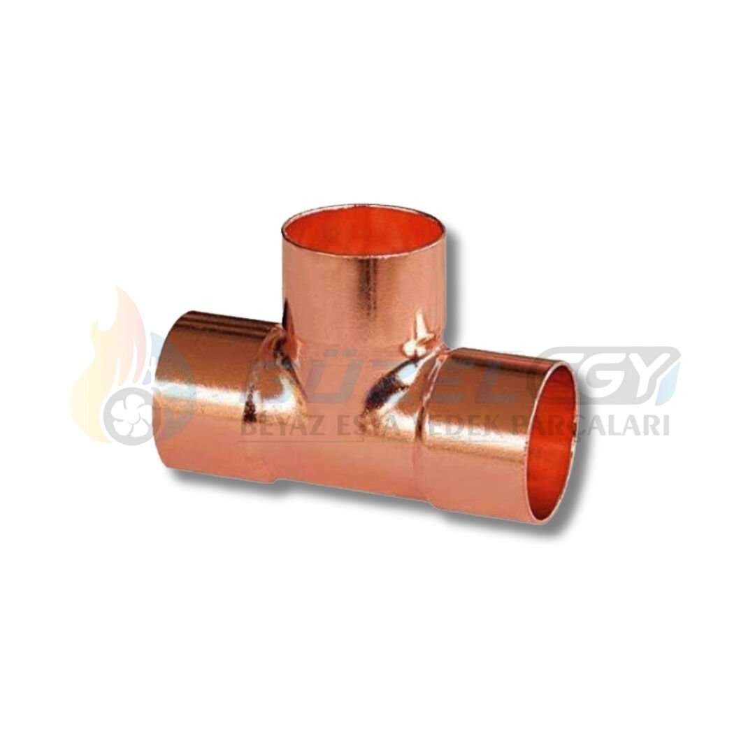 Bakır T Boru 3/4 (18-19 MM)