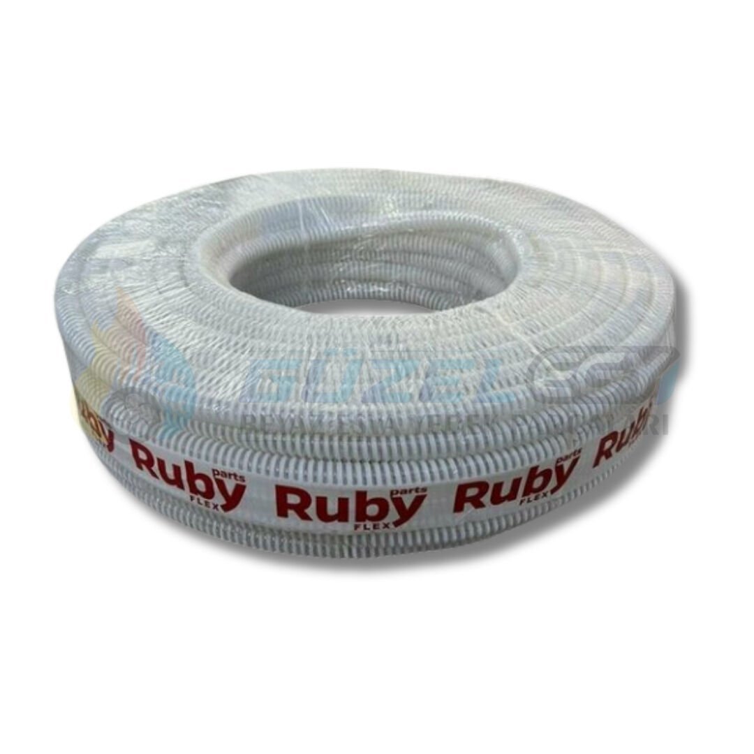 Ruby Drenaj Hortumu 5/8'' 50 Metre