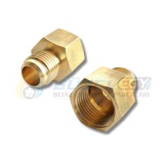 Ünyon Redüksiyon 1/2 Erkek - 3/8 Dişi