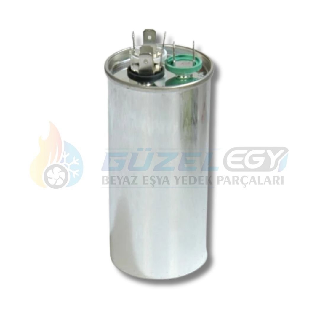 Klima Kondansatör 45+5 µF