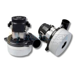 Süpürge Motoru Egzozlu Çift Fanlı 1200W