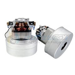 Süpürge Motoru NLFKS 1200W Metal Flanşlı