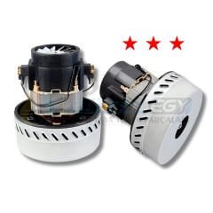 Süpürge Motoru Halı Yıkama 1200W (Bakır Sargı)