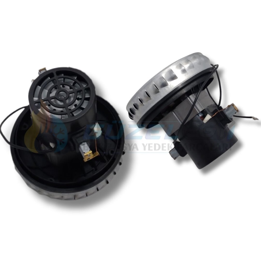 Süpürge Motoru Arnica Çıkıntılı 1500W