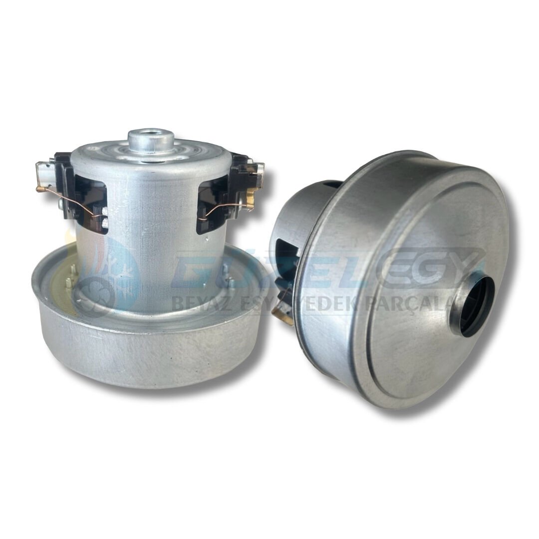 Süpürge Motoru Mite Buster Küçük Çıkıntılı 1400W