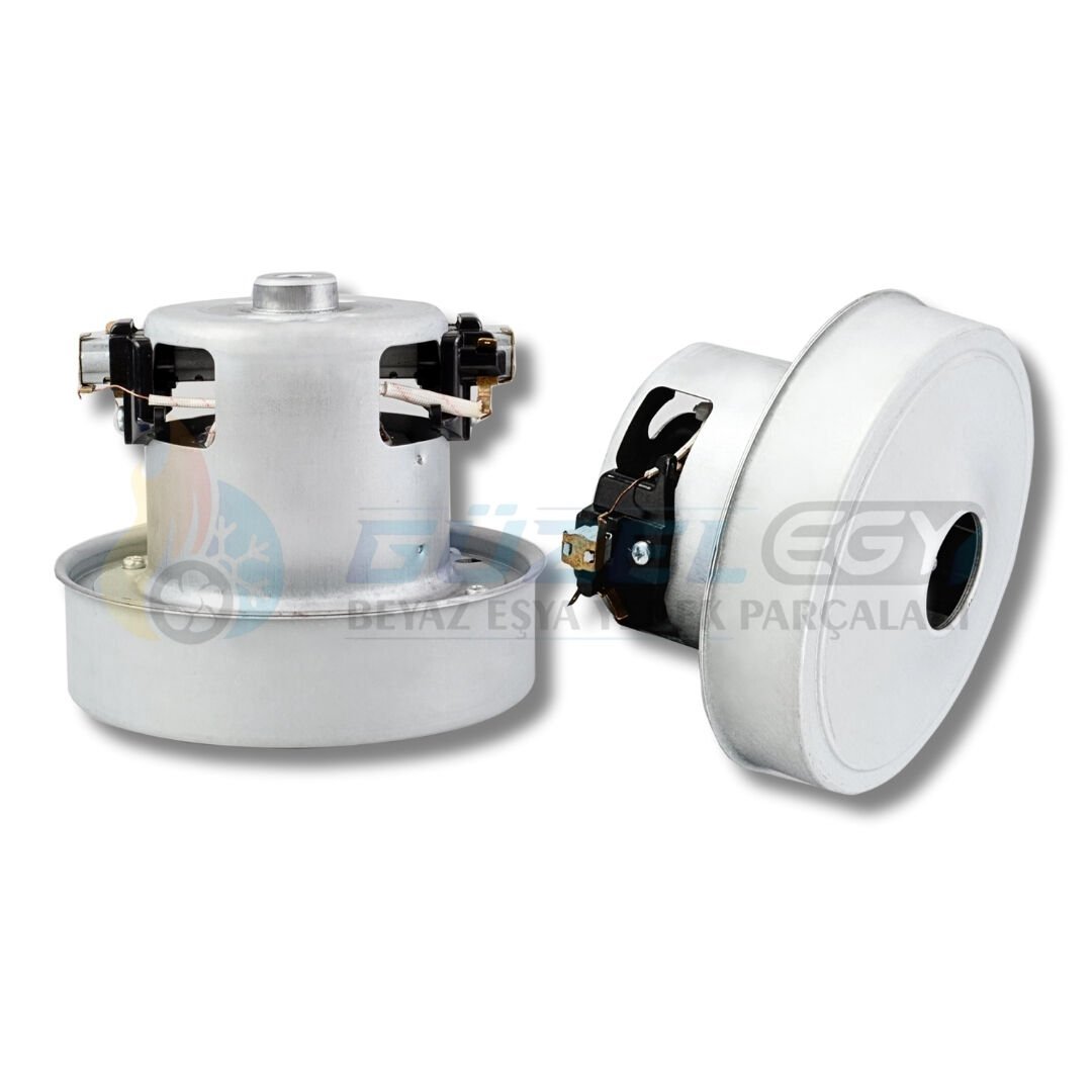 Süpürge Motoru Mite Buster Küçük Düz 1200W