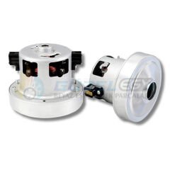 Süpürge Motoru 12 CM Çıkıntılı Taban 1400W